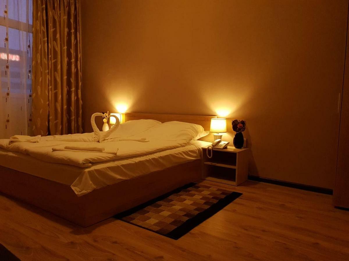 Валентино Hotel Vratsa Buitenkant foto