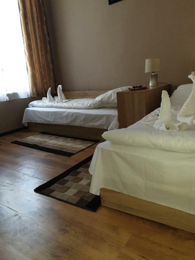 Валентино Hotel Vratsa Kamer foto